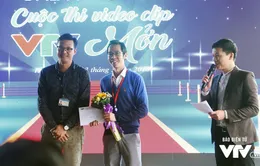 Thanh niên VTV hào hứng sáng tạo cùng "VTV Mởn"