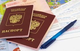 Dịch vụ cấp visa cho công dân Nga tại Anh bị giới hạn