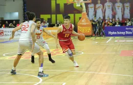 ABL 2017 -  2018: Saigon Heat kết thúc vòng bảng ở vị trí thứ 6