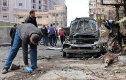 Thủ tướng Ai Cập lên án vụ tấn công ở Alexandria