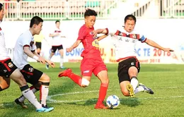 U19 HAGL chuẩn bị trước trận gặp U19 Mito Hollyhock