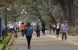 Hà Nội đề xuất lát đá hoa cương quanh hồ Hoàn Kiếm