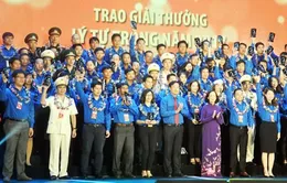 Tối nay (26/3), trao giải thưởng Lý Tự Trọng 2018