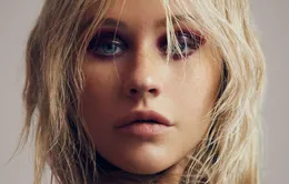 Christina Aguilera lạ lùng trong hình ảnh mới