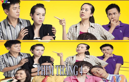 Phim mới tháng 4 trên VTV8