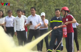Thừa Thiên Huế tăng cường trang bị kỹ năng phòng cháy chữa cháy cho học sinh