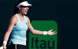 Vòng 3 Miami mở rộng 2018: ĐKVĐ Johanna Konta dừng bước