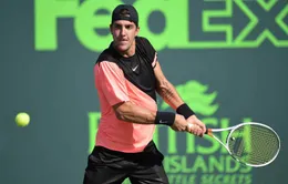 Vòng 3 Miami mở rộng 2018: Thanasi Kokkinakis dừng bước