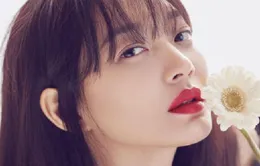 Shin Min Ah đẹp dịu dàng trong bộ ảnh mới