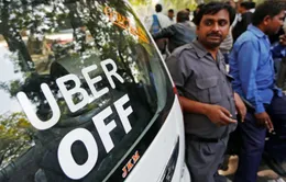 Thách thức đang chờ đợi Uber tại Ấn Độ