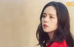 Han Ga In khiến khán giả ngẩn ngơ vì nhan sắc nữ thần