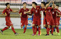 Giải U19 Quốc tế 2018: Thắng đậm U19 HAGL, U19 Việt Nam giành chức vô địch