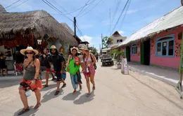 Mỹ ban hành cảnh báo du lịch tại Mexico