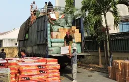 Kon Tum: Phát hiện 290 hộp thuốc tân dược không rõ nguồn gốc