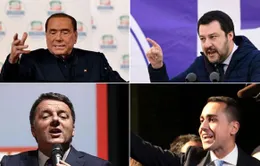 Ngày 4/3, Italy tiến hành cuộc bầu cử quan trọng nhất châu Âu năm 2018