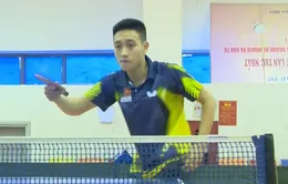 Nguyễn Anh Tú - Bóng bàn chia sẻ buồn vui