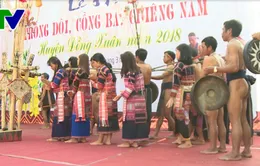 Lễ hội Trống đôi, Cồng ba, Chiêng năm tại Phú Yên