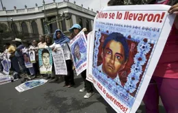 Mexico sẽ bắt giữ hàng chục đối tượng liên quan đến vụ 43 sinh viên mất tích