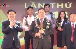 Quỹ Tâm Tài Nghệ An trao thưởng lần thứ 3