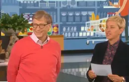 Tỷ phú Bill Gates thua đậm khi chơi Hãy chọn giá đúng