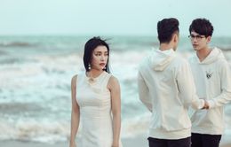 Tiêu Châu Như Quỳnh đau khổ kể chuyện tình tay 3 trong MV "Tình yêu không có lỗi"