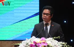 Bài phát biểu của TS Vũ Tiến Lộc tại phiên khai mạc Diễn đàn Thượng đỉnh Kinh doanh GMS 2018