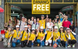 "Free Walking Tour" - Tour đi bộ đưa Đà Nẵng đến gần du khách