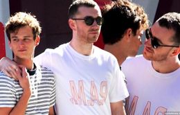 Sam Smith: Âm nhạc sẽ thay đổi khi tâm hồn thay đổi