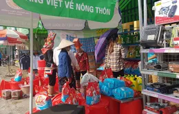 Nhu cầu tiêu dùng ở nông thôn cao gấp 3 lần thành thị