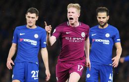 Lịch trực tiếp bóng đá hôm nay (4/3): Man City đại chiến Chelsea, Barca đụng độ Atletico