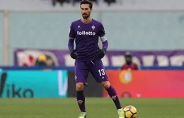 Cú sốc: Davide Astori qua đời đột ngột, Serie A hoãn các trận đấu ngày Chủ nhật