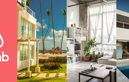 Dịch vụ chia sẻ phòng Airbnb cạnh tranh khách sạn