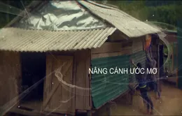 Nâng cánh ước mơ số 10/2018 (20h55 thứ 4, 7/3 trên VTV8)