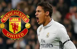 Sao Real Madrid khẳng định đang được Man Utd tiếp cận