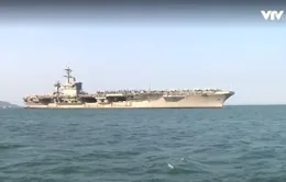 "Chuyến thăm của tàu USS Carl Vinson đánh dấu cột mốc quan trọng trong quan hệ Việt - Mỹ"