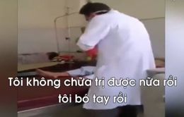 Bộ Y tế yêu cầu xác minh thông tin bác sĩ “đuổi” bệnh nhân về nhà tại Kiên Giang