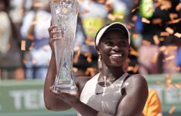 Miami mở rộng 2018: Sloane Stephens đăng quang thuyết phục