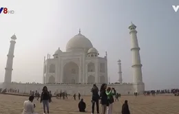 Ấn Độ chỉ cho du khách thăm Taj Mahal không quá 3 tiếng