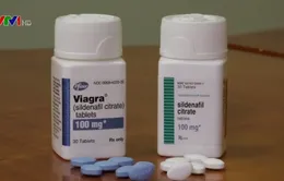 Thuốc Viagra tròn 20 năm tuổi