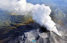 Chile nâng cảnh báo nguy cơ núi lửa