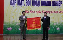 Bắc Ninh đối thoại với doanh nghiệp