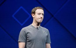 Mark Zuckerberg thừa nhận trách nhiệm trong bê bối rò rỉ dữ liệu