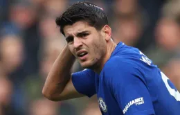 Morata bay sang Madrid đàm phán, tính đào tẩu khỏi Chelsea