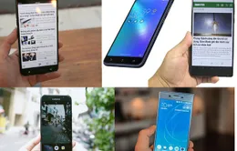 Dịp 30/4-1/5, nhiều chương trình giảm giá mạnh các loại smartphone tầm trung