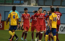 Bảng H - AFC Cup 2018, Sông Lam Nghệ An - Tampines Rovers: 15h30 hôm nay 10/4