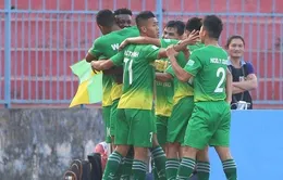 Thông tin trước vòng 5 Nuti Café V.League 2018