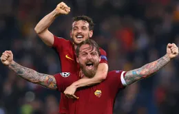 "Barca đã làm hết sức, nhưng Roma quá hay!"