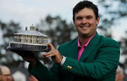 Nhà vô địch The Masters 2018 - Patrick Reed lên hạng 11 thế giới