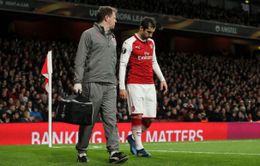 Arsenal nhận tin buồn từ Mkhitaryan