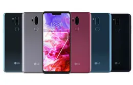 LG G7 sẽ chính thức trình làng ngày 2/5 với cái tên kỳ lạ